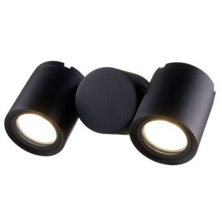 MAYTONI Wall Street O010WL-02B Lampa ścienna zewnętrzna- kolor Czarny