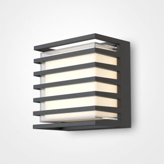 MAYTONI Lampa ścienna (kinkiet) O020WL-L10B3K