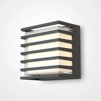 MAYTONI Lampa ścienna (kinkiet) O020WL-L10B3K