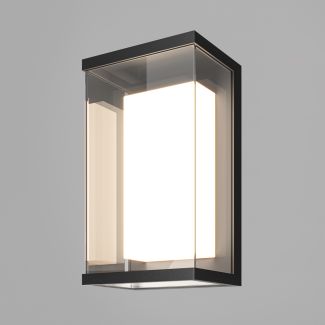 MAYTONI Lampa ścienna (kinkiet) O021WL-L10B3K
