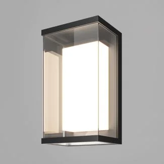 MAYTONI Lampa ścienna (kinkiet) O021WL-L10B3K