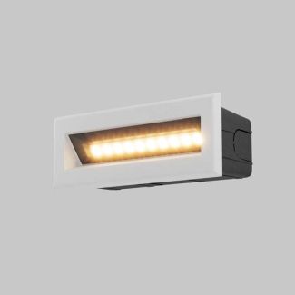 MAYTONI O045SL-L5W3K Bosca Step Light biały