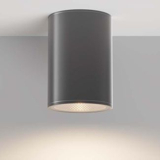 MAYTONI O306CL-L12GF Bar lampa sufitowa grafitowy