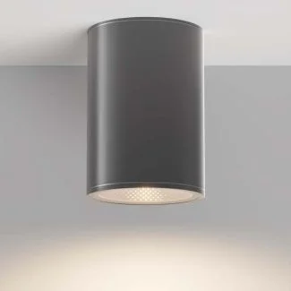 MAYTONI O306CL-L12GF Bar lampa sufitowa grafitowy