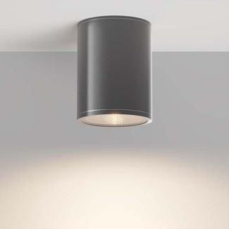 MAYTONI O306CL-L7GF Bar lampa sufitowa grafitowy