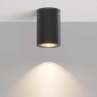 MAYTONI O307CL-01B Roll lampa sufitowa czarny