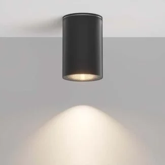 MAYTONI O307CL-01B Roll lampa sufitowa czarny