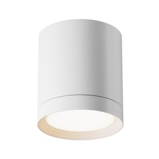 MAYTONI C086CM-GX53-MRD-W Hoop lampa sufitowa biały