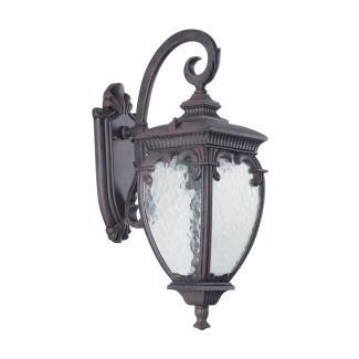 MAYTONI Fleur O414WL-01BZ Lampa ścienna zewnętrzna- kolor Brązowy