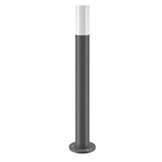 MAYTONI Willis O418FL-01GR1 Lampa zewnętrzna słupek - kolor Szary