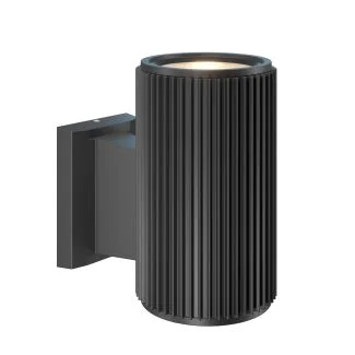 MAYTONI Rando O419WL-01B Lampa ścienna zewnętrzna- kolor Czarny