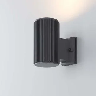 MAYTONI O419WL-01GR Rando lampa ścienna szary