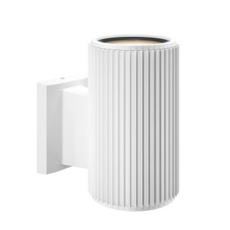 MAYTONI Rando O419WL-01W Lampa ścienna zewnętrzna- kolor Biały