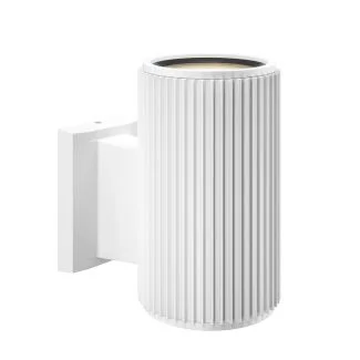 MAYTONI Rando O419WL-01W Lampa ścienna zewnętrzna- kolor Biały
