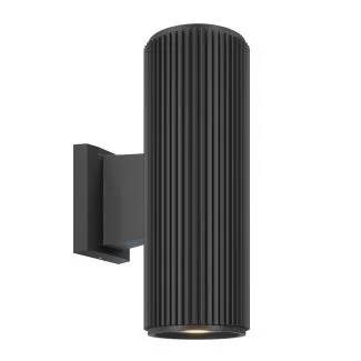 MAYTONI Rando O419WL-02B Lampa ścienna zewnętrzna- kolor Czarny