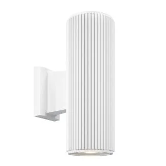 MAYTONI Rando O419WL-02W Lampa ścienna zewnętrzna- kolor Biały
