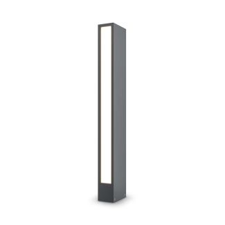 MAYTONI O422FL-L12GF Hof Landscape Lighting grafitowy