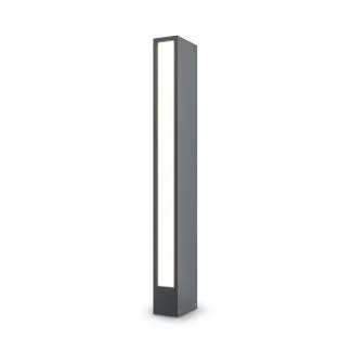 MAYTONI O422FL-L12GF Hof Landscape Lighting grafitowy