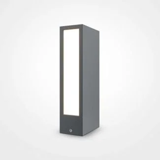 MAYTONI O422FL-L6GF Hof Landscape Lighting grafitowy