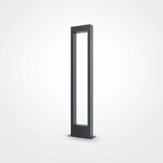 MAYTONI O425FL-L10GF Bonn Landscape Lighting grafitowy