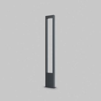 MAYTONI O425FL-L20GF Bonn Garden lamp grafitowy