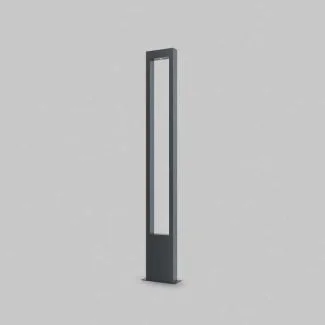 MAYTONI O425FL-L20GF Bonn Garden lamp grafitowy