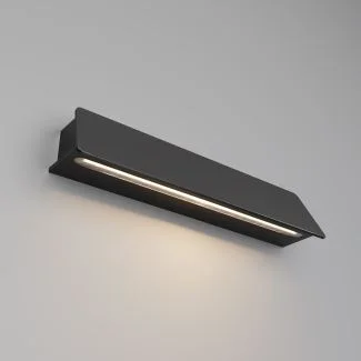 MAYTONI Lampa ścienna (kinkiet) O429WL-L10GF3K