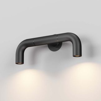 MAYTONI O477WL-L4GF3K Sleek lampa ścienna zewnętrzna