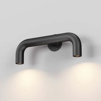 MAYTONI O477WL-L4GF3K Sleek lampa ścienna zewnętrzna