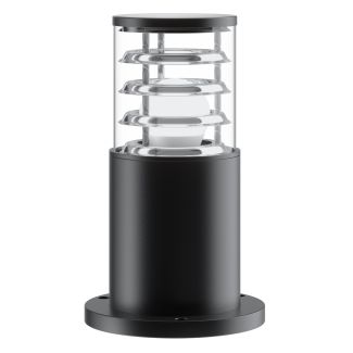 MAYTONI Bronx O576FL-01B1 Lampa zewnętrzna słupek - kolor Czarny