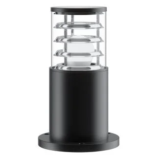 MAYTONI Bronx O576FL-01B1 Lampa zewnętrzna słupek - kolor Czarny