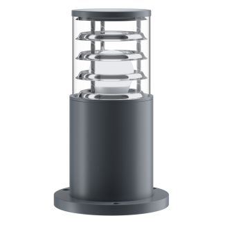 MAYTONI Bronx O576FL-01GR Lampa zewnętrzna słupek - kolor Szary