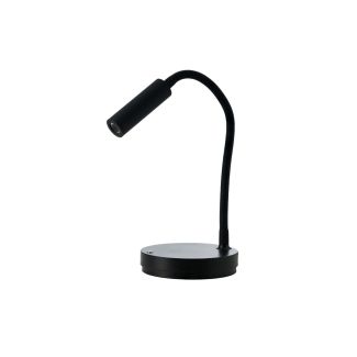 AZZARDO AZ5912 OLMO TABLE DIMM NFC CHARGER BK