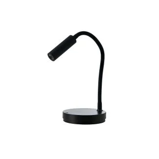 AZZARDO AZ5912 OLMO TABLE DIMM NFC CHARGER BK