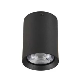 ITALUX OPN-2003-3K Cervia 3K lampa zewnętrzna natynkowa czarny