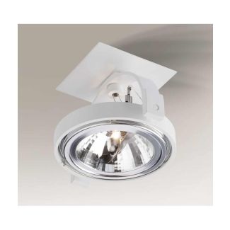 WYPRZEDAŻ ANTIGO SAKURA 2233-B (GU10) biały lampa techniczna