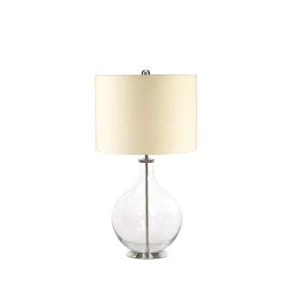 ELSTEAD ORB-TL-CLEAR Lampa stołowa Orb - 1 PŁ - Przezroczysta