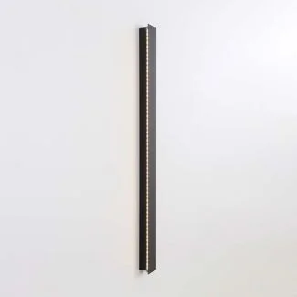 ITALUX OWL-2051-03-4K Mutti 4K lampa zewnętrzna ścienna czarny