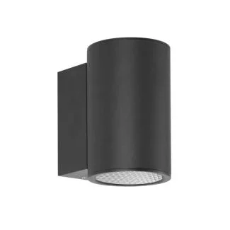 ITALUX OWL-2805-1-3K Lenta 3K lampa zewnętrzna ścienna czarny