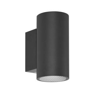ITALUX OWL-2805-2-3K Lenta 3K lampa zewnętrzna ścienna czarny