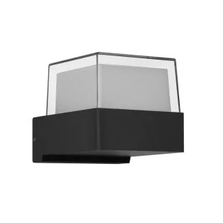 ITALUX OWL-4642-4K kinkiet zewnętrzny czarny