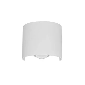 ITALUX OWL-6650-1-WH-3K Ortelo lampa zewnętrzna ścienna biały
