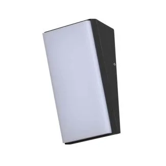 ITALUX OWL-7061-3K Fama 3K lampa zewnętrzna ścienna czarny