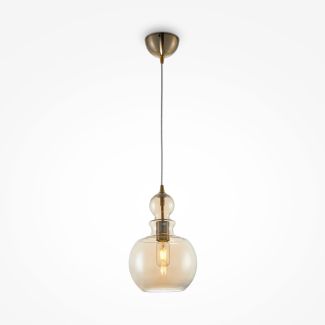 MAYTONI P003PL-01BZ Pendant Tone Pendant Lamp Bronze