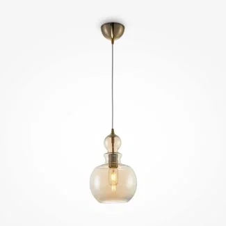 MAYTONI P003PL-01BZ Pendant Tone Pendant Lamp Bronze