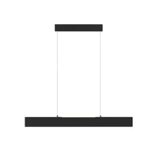 MAYTONI Step P010PL-L23B4K Lampa wisząca - kolor Czarny