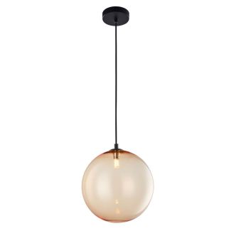 COSMOLIGHT P01494BK Lampa wisząca HALE