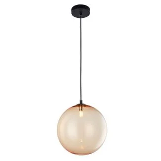 COSMOLIGHT P01494BK Lampa wisząca HALE