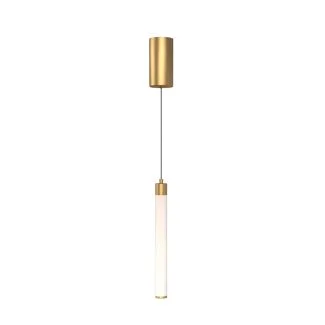 MAYTONI Ray P022PL-L10MG3K Lampa wisząca - kolor Złoty