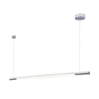 Maxlight Organic Horizon P0359 Lampa Wisząca Chrom